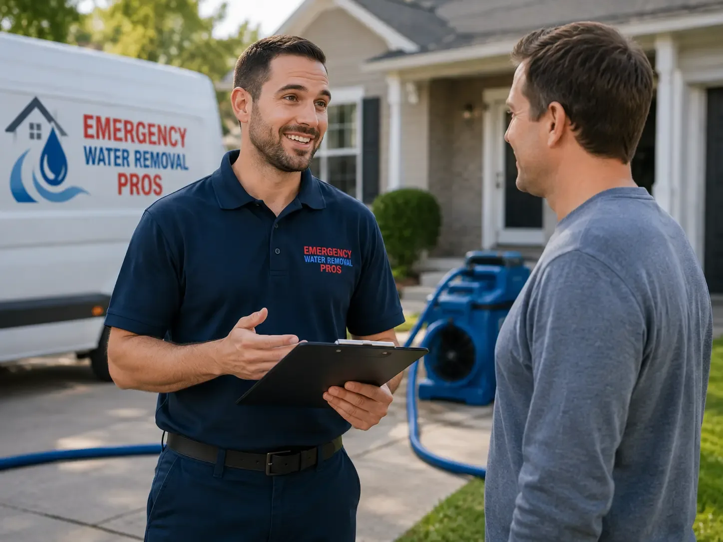 Emergency Water Removal Harveys Lake, PA FAQs